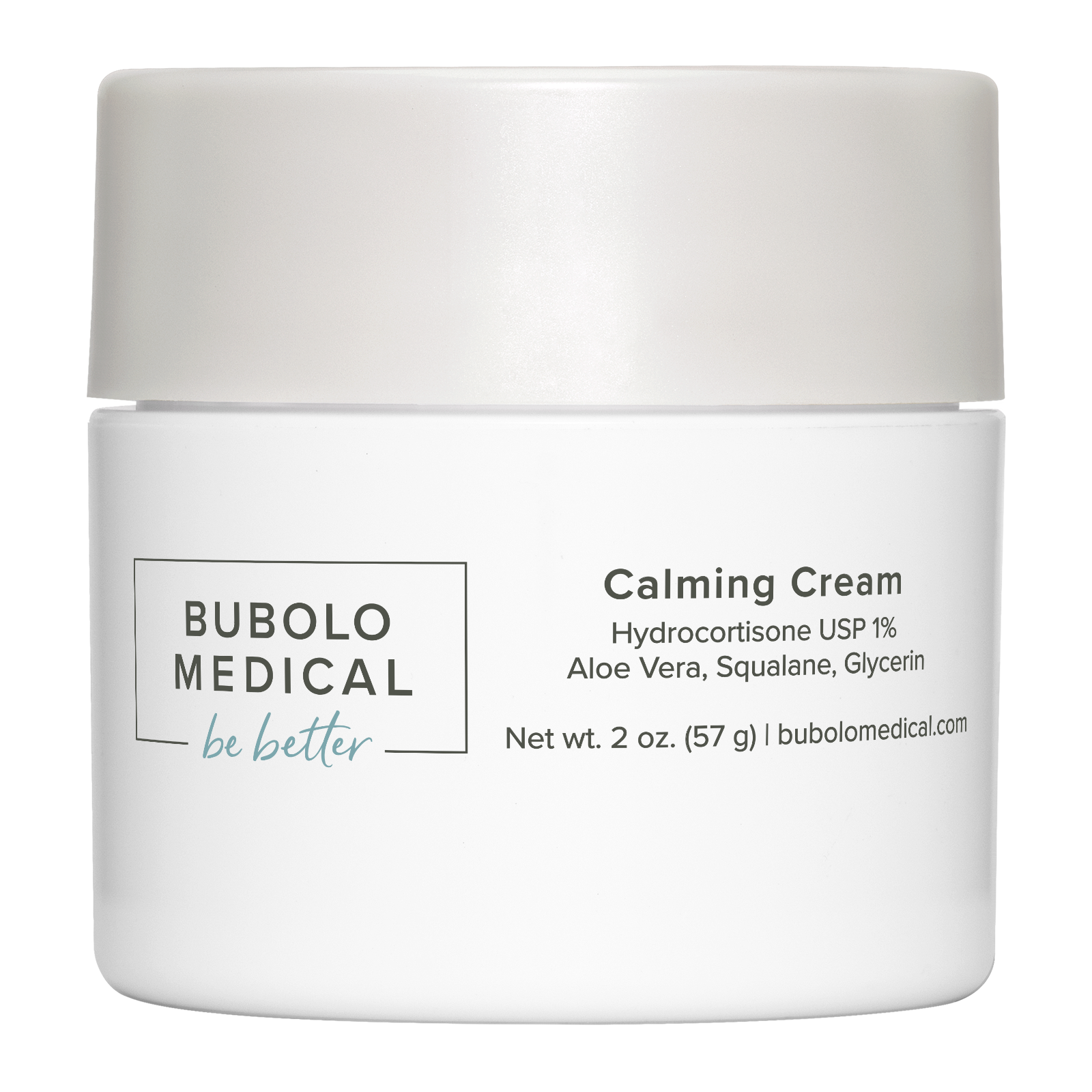 calming cream for irritated skin or rashes