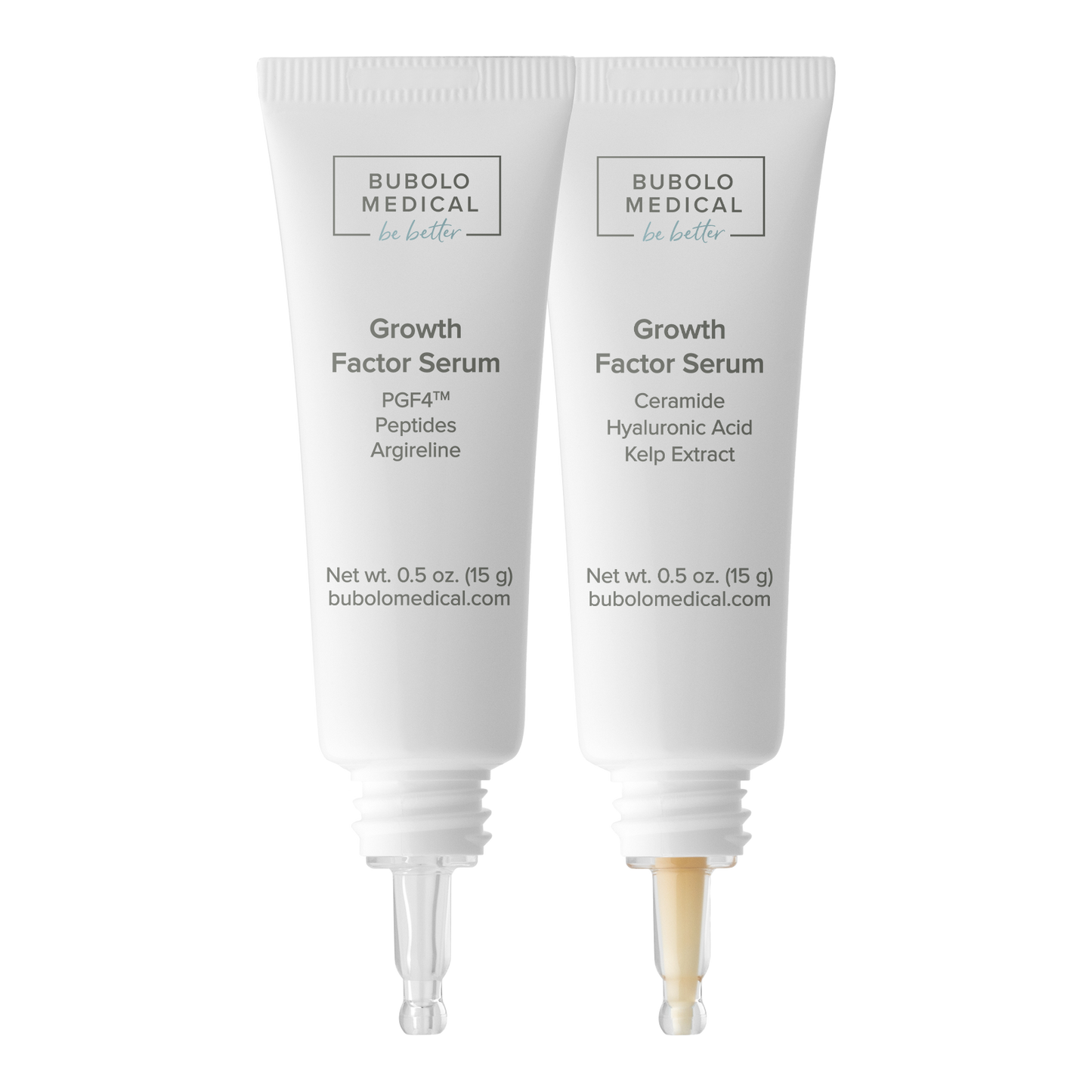 Growth Factor Serum rejuvenating serum, your partner in achieving a flawlessly radiant complexion