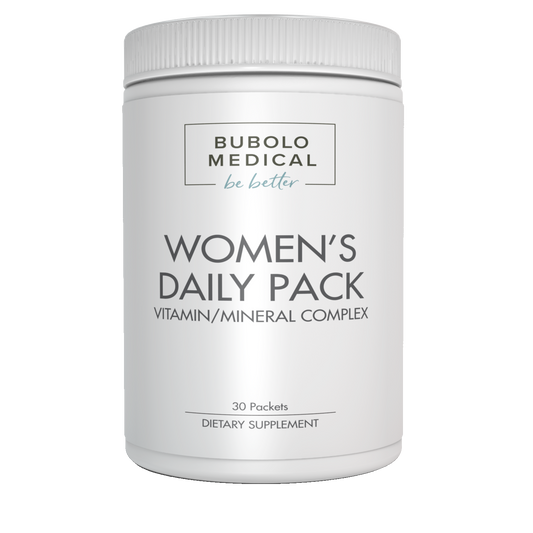 Women's Daily Essentials 30 day
