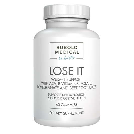 Lose It Gummies