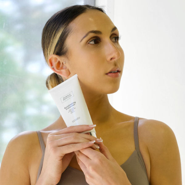 Exfoliating Cleanser