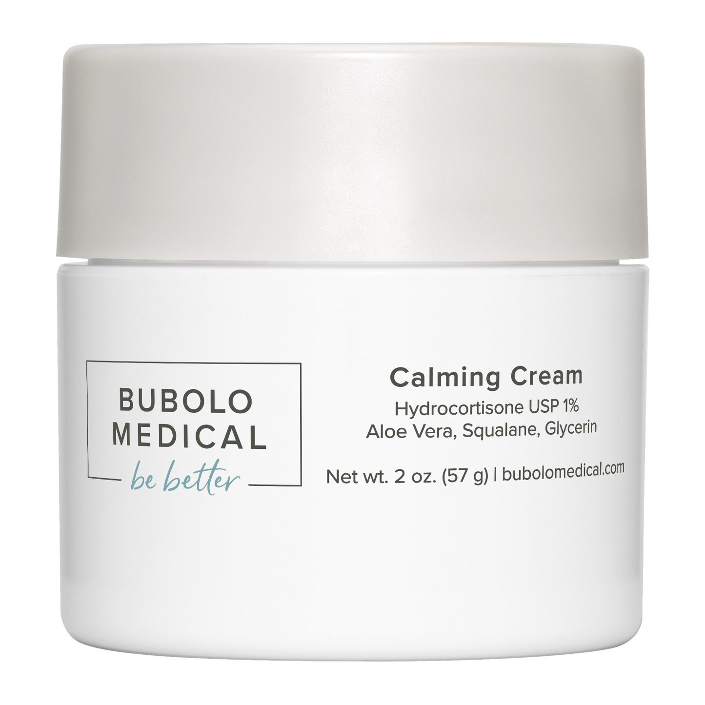 calming cream for irritated skin or rashes