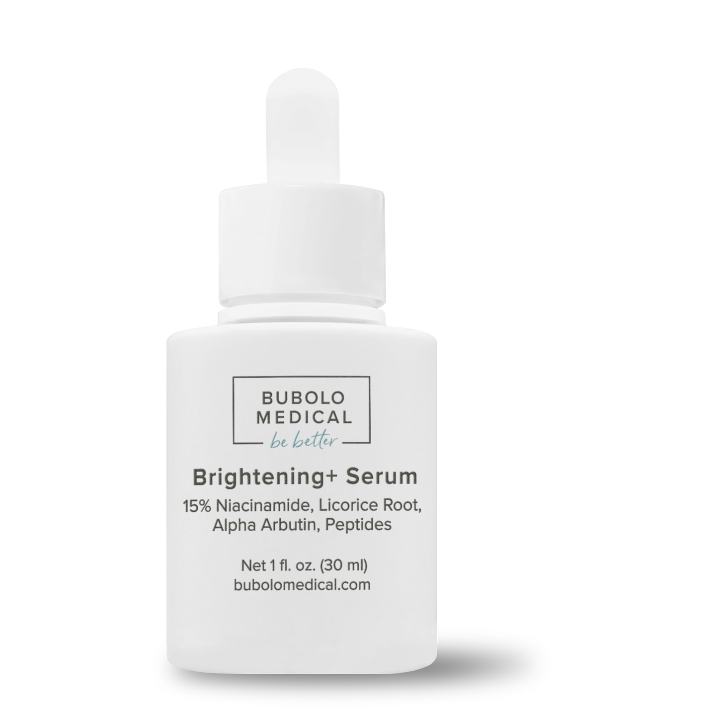 concentrated niacinamide serum for skin discoloration and wrinkle reduction with peptides and antioxidants