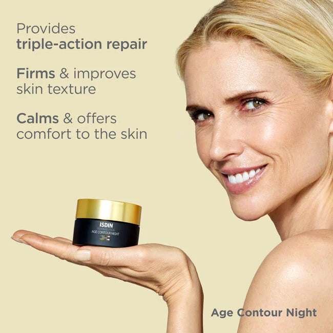 ISDIN | Age Contour Night