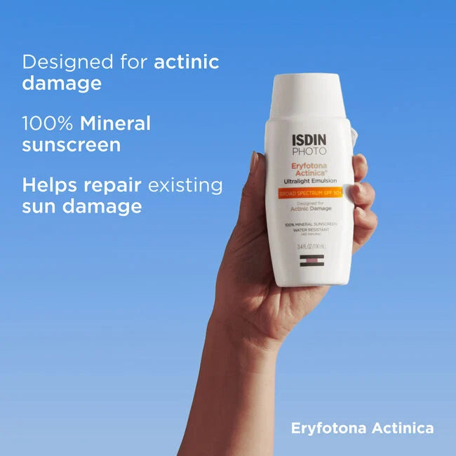 ISDIN | Eryfotona Actinicia SPF 50