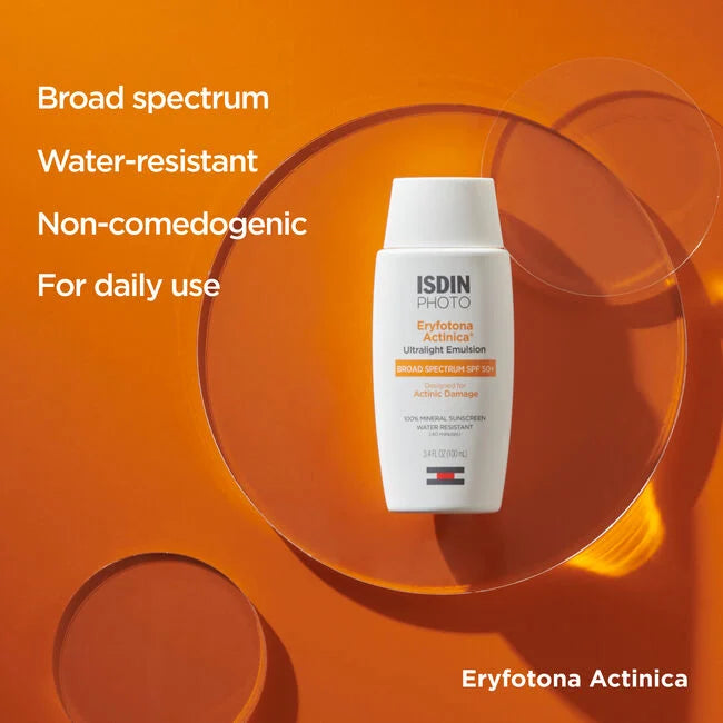 ISDIN | Eryfotona Actinicia SPF 50