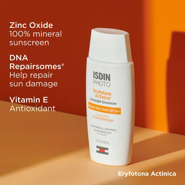 ISDIN | Eryfotona Actinicia SPF 50