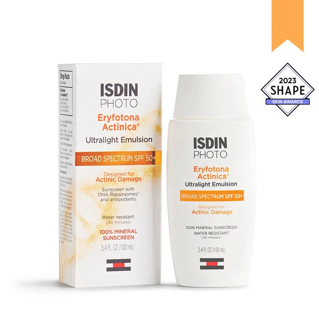 ISDIN | Eryfotona Actinicia SPF 50