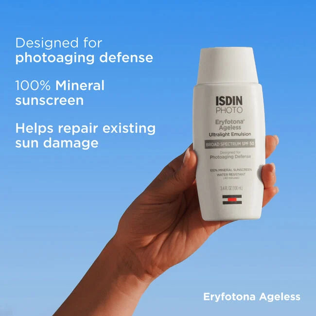 ISDIN | Eryfotona Ageless SPF 50