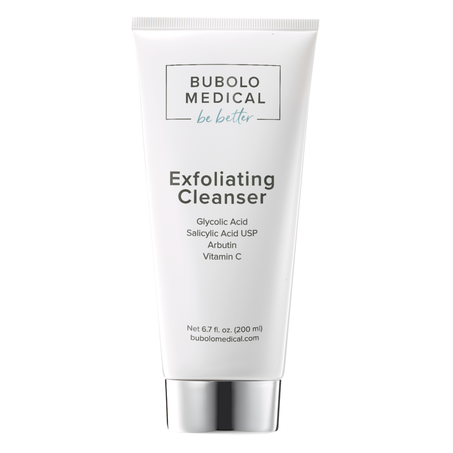 Exfoliating Cleanser and experience the joy of a clear, radiant, and youthfully awakened complexion.