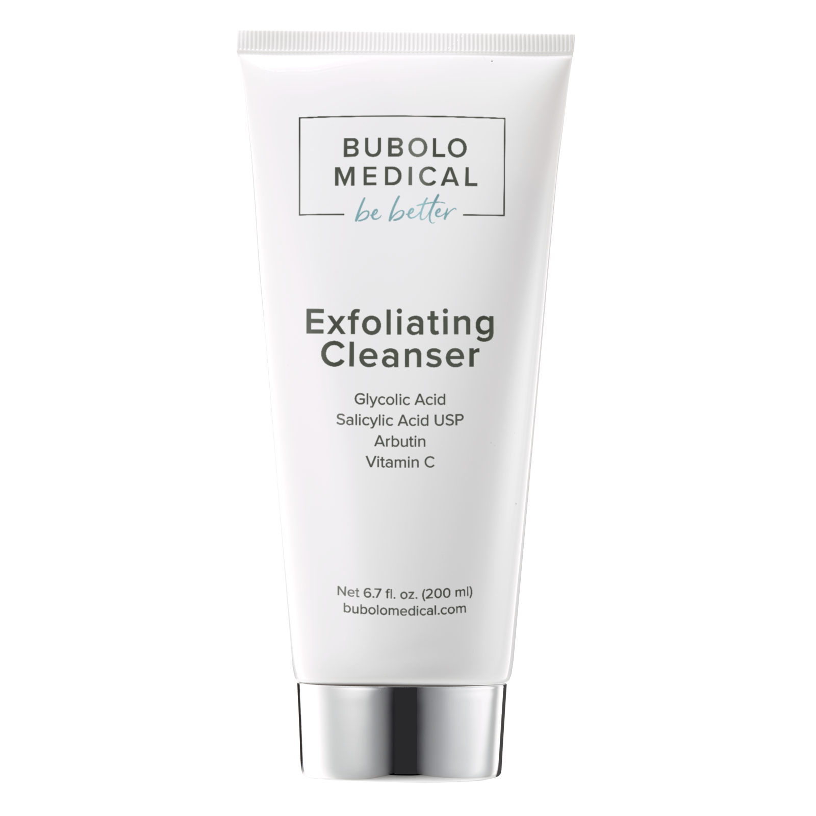 Exfoliating Cleanser and experience the joy of a clear, radiant, and youthfully awakened complexion.