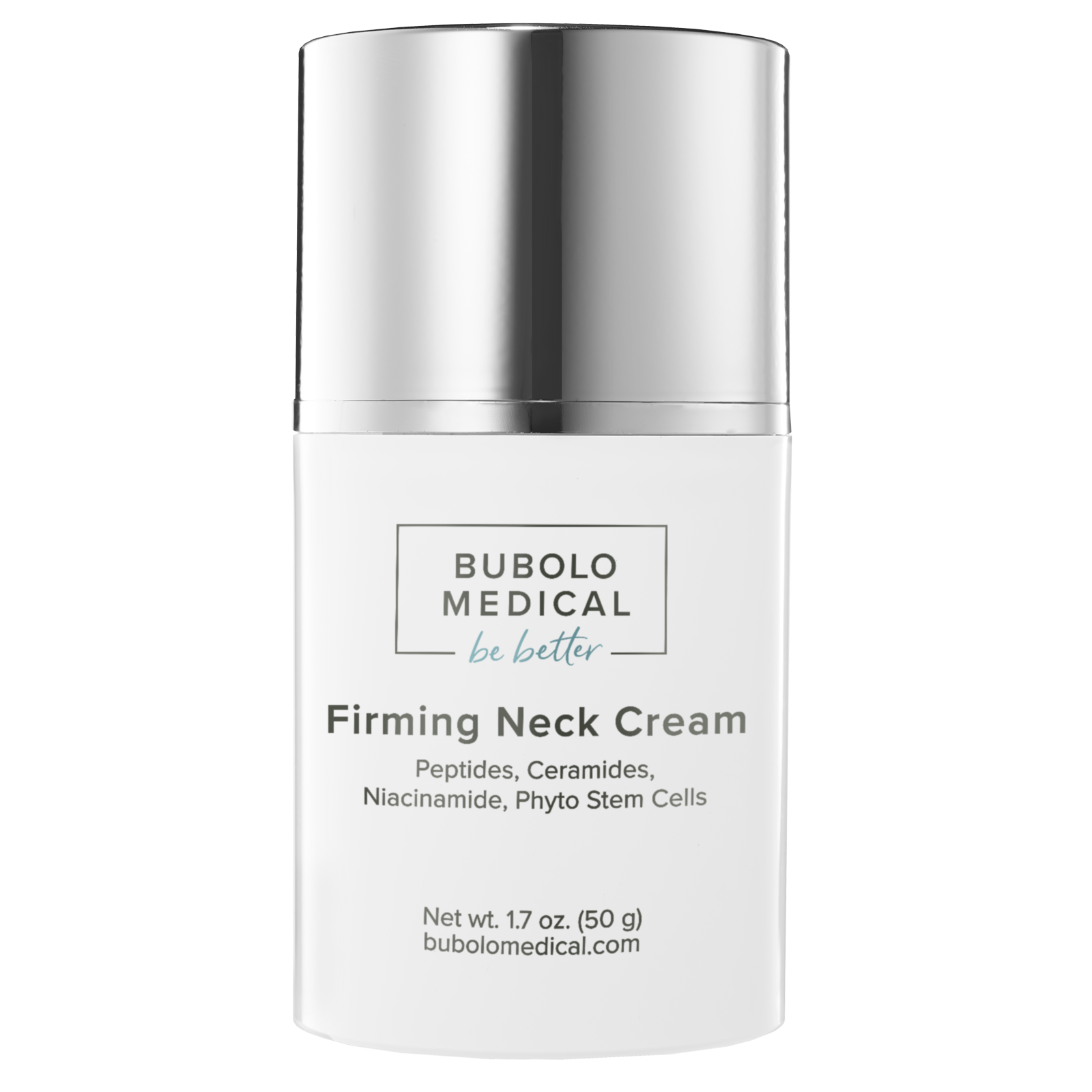 peptide firming neck cream with phyto stem cells