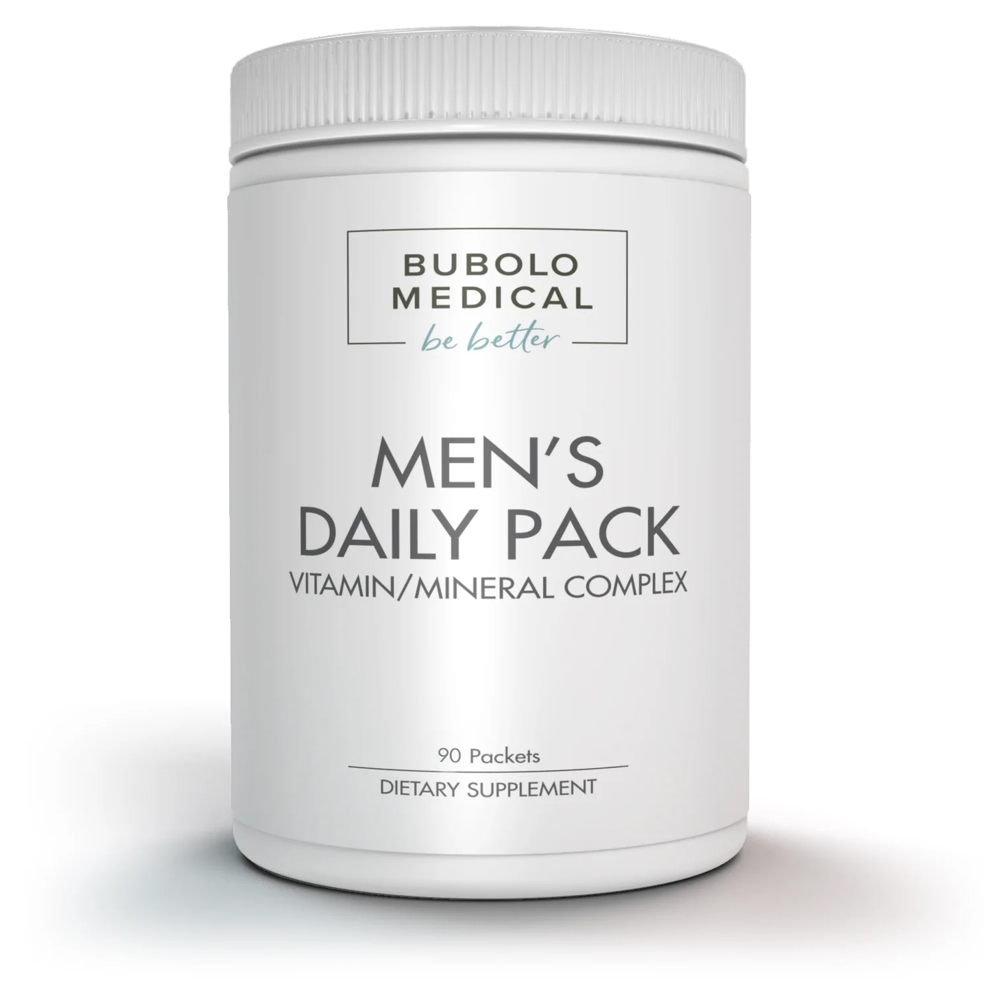 Men's Essential Daily Packs - 90 Day