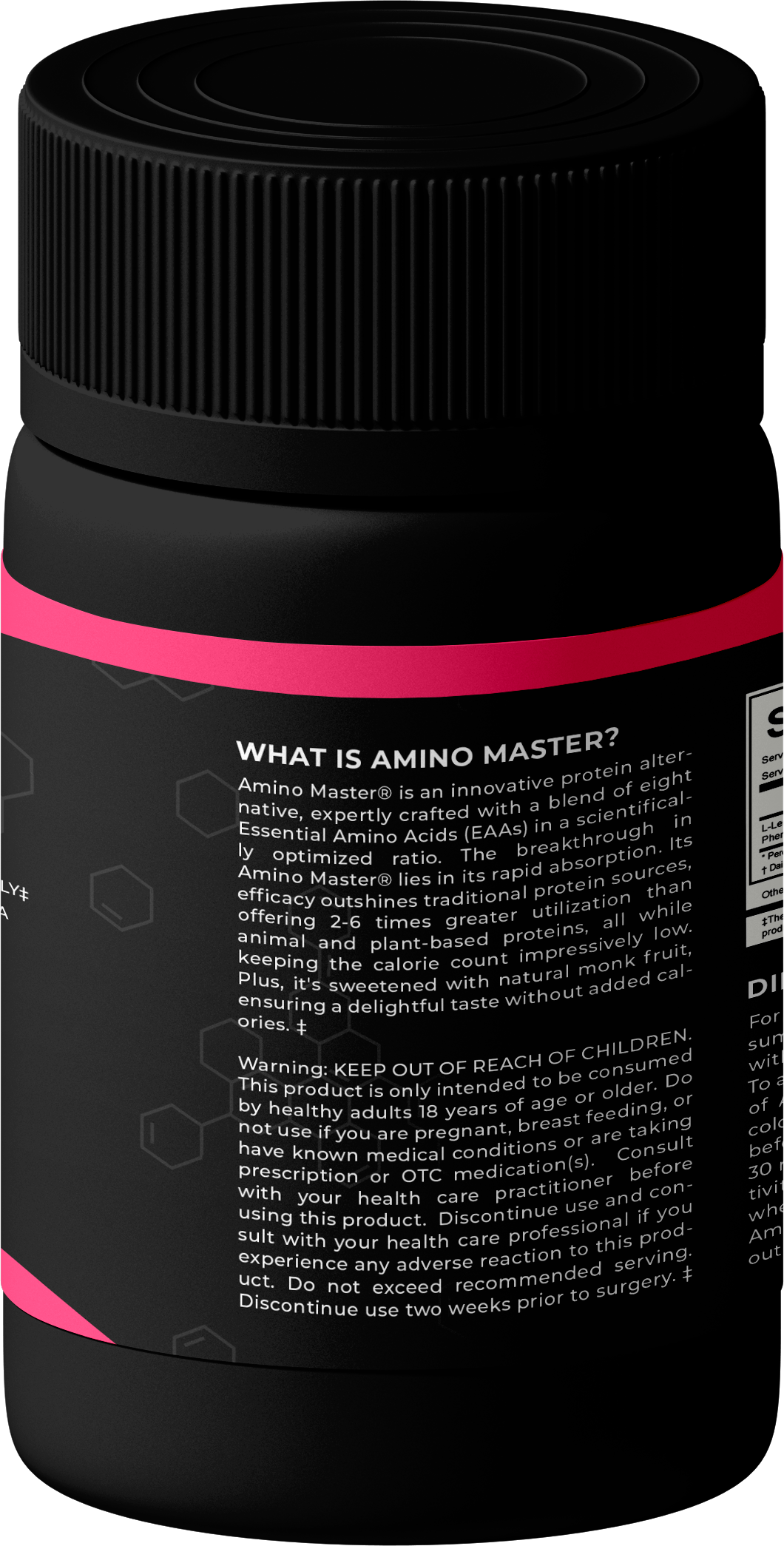 Amino Master