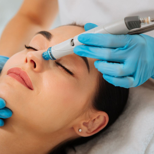 Hydrafacial