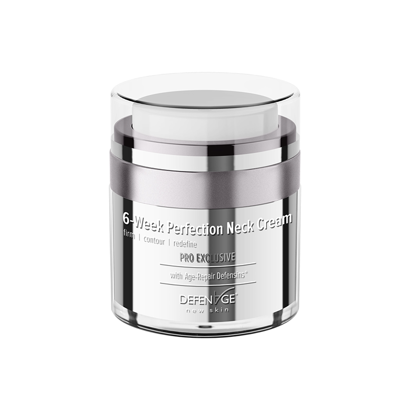 DEFENAGE | 6 Week Perfection Neck Cream